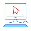 Full-Service Marketing icon