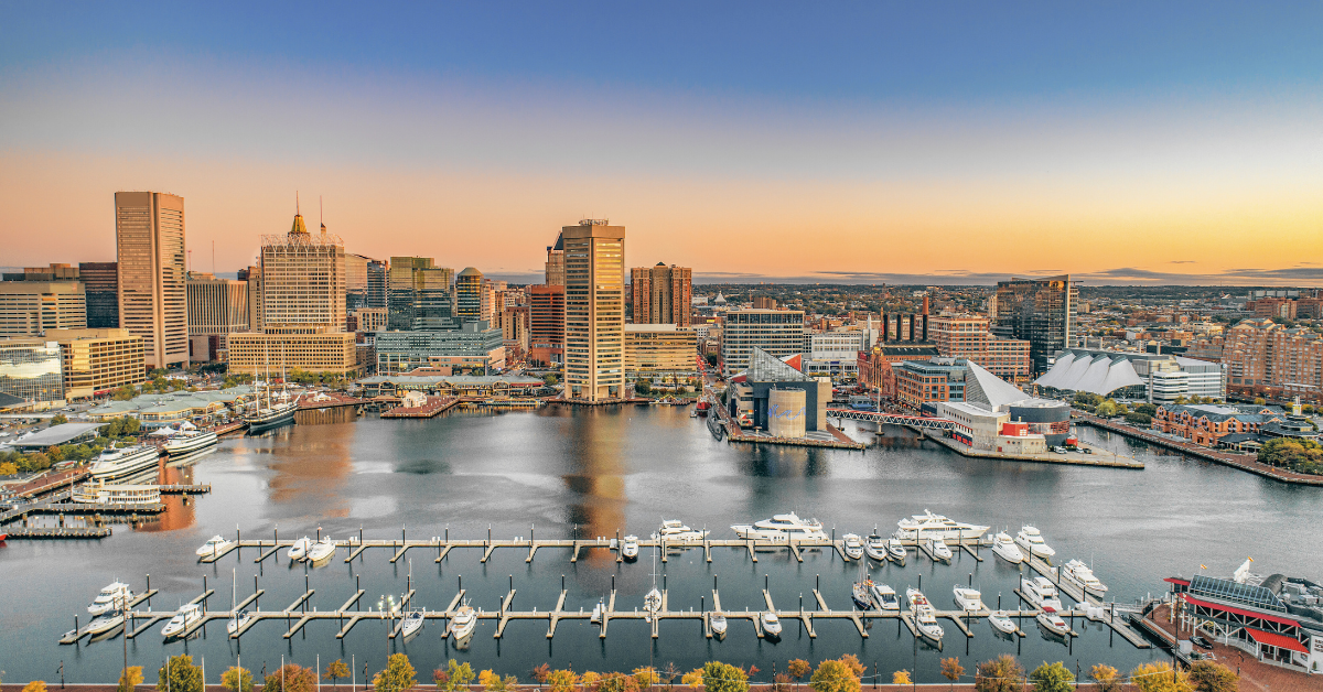 Baltimore, MD (2)